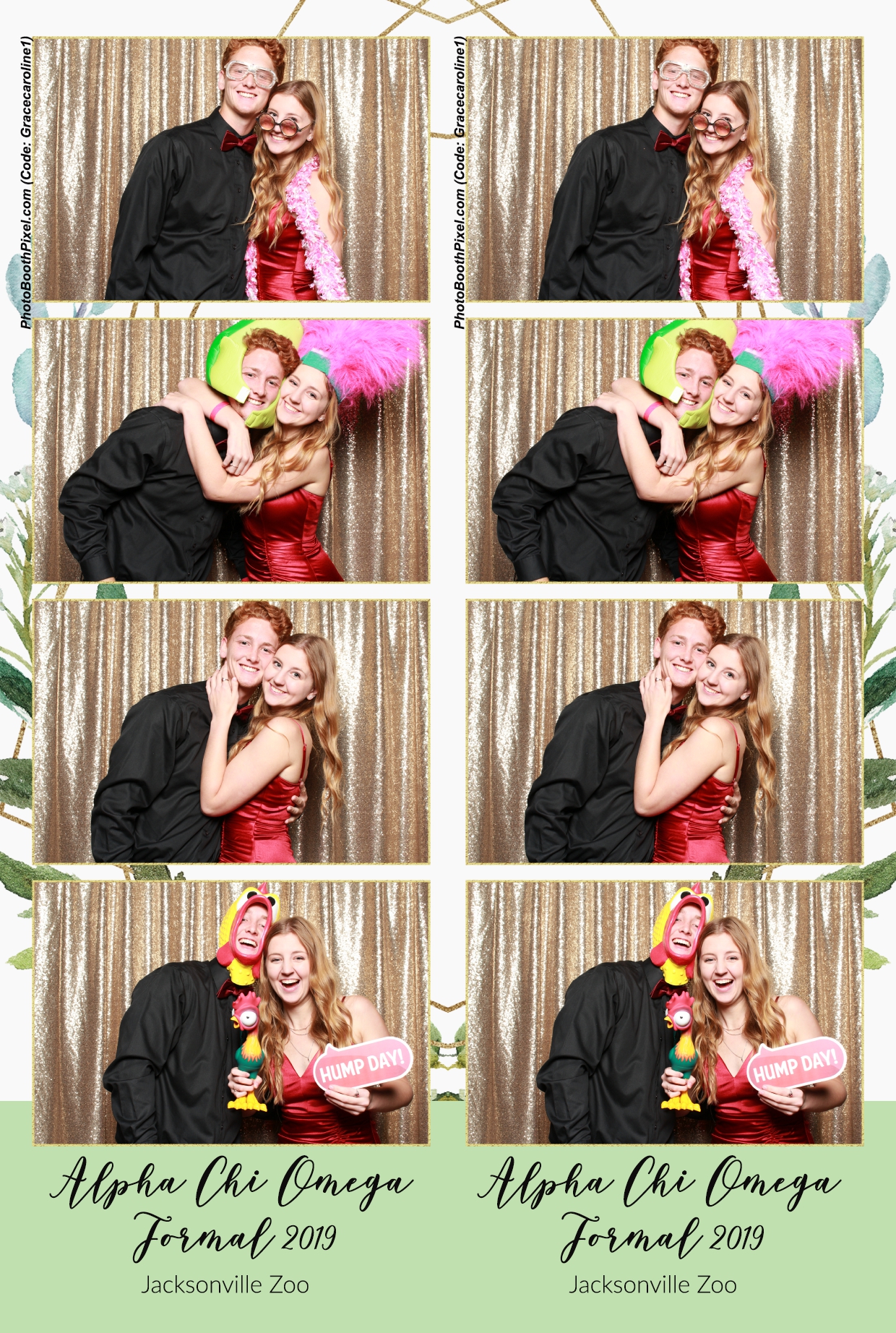 Alpha Chi Omega Formal | View more photos from the event at gallery.photoboothpixel.com/u/PhotoBoothPixel/Alpha-Chi-Omega-Formal